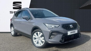 SEAT Arona 1.0 TSI 115 FR First Edition 5dr Petrol Hatchback